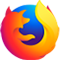 Mozilla Firefox internet browser icon
